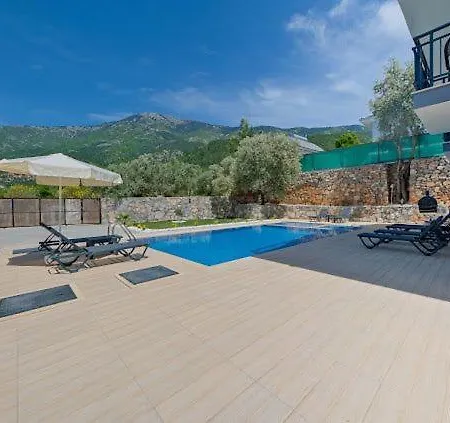 Ami Tai Villa Fethiye