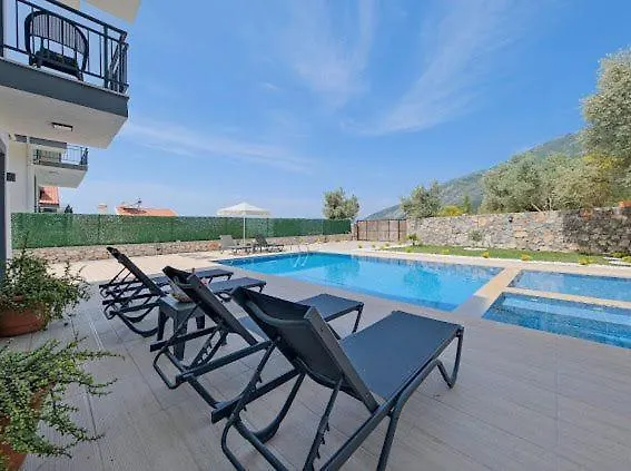 Villa Ami Tai Fethiye