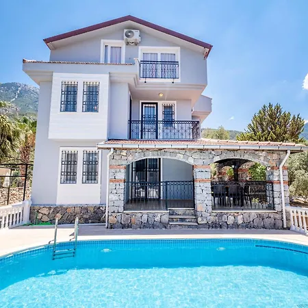 Willa Ami Tai Fethiye