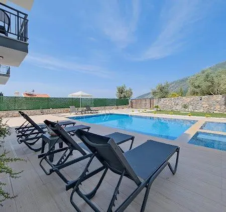 Villa Ami Tai Fethiye